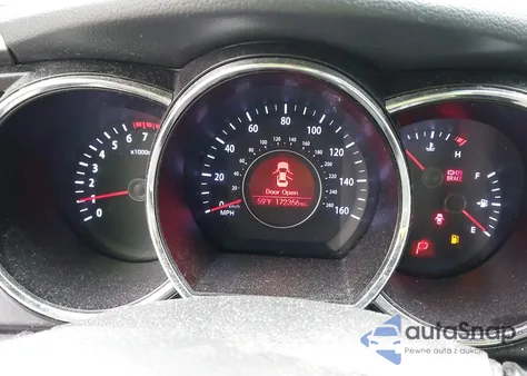 2012 Kia Optima Lx z USA, uszkodzony, nr VIN 5XXGM4A72CG056417